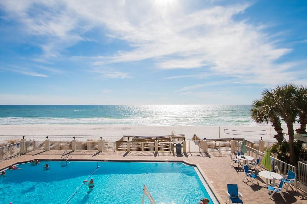 Beachside Resort Panama City Beach Sunnyside Exterior photo