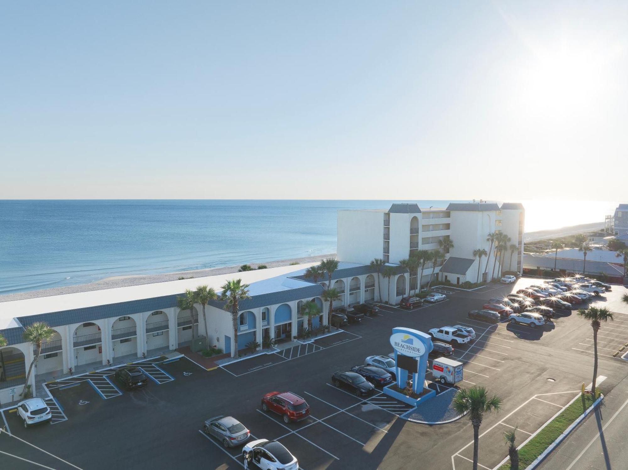 Beachside Resort Panama City Beach Sunnyside Exterior photo